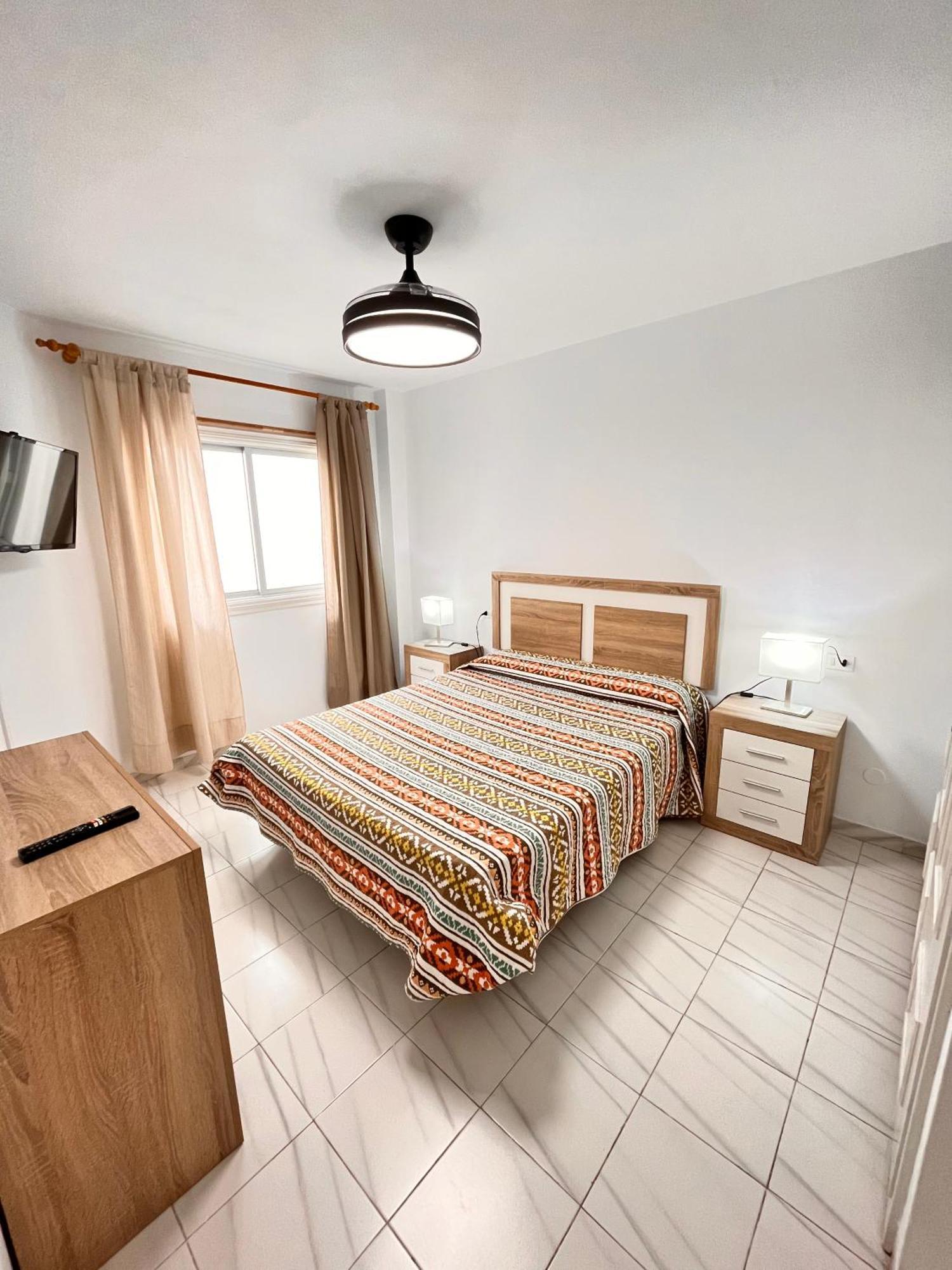 Apartment Brisa Marina En El Medano (Tenerife)