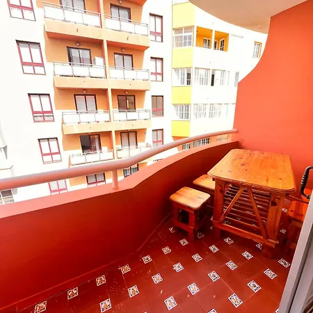Brisa Marina En El Medano Apartment Exterior photo
